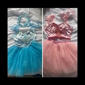 Princess and the Pauper Barbie Costume!